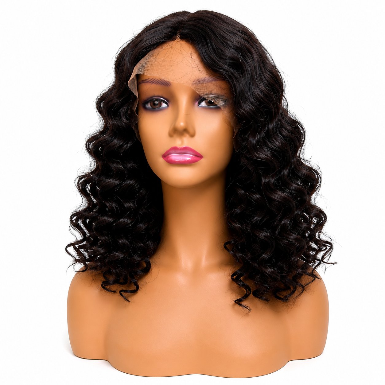 Peluca lace front Niuma Belleza Madrid