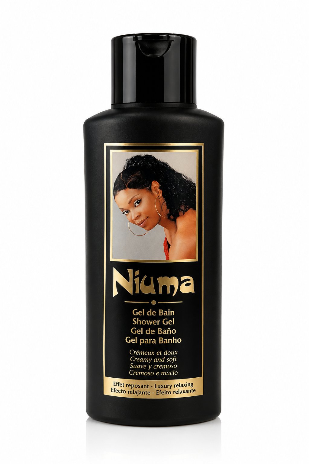 Niuma Shower Gel